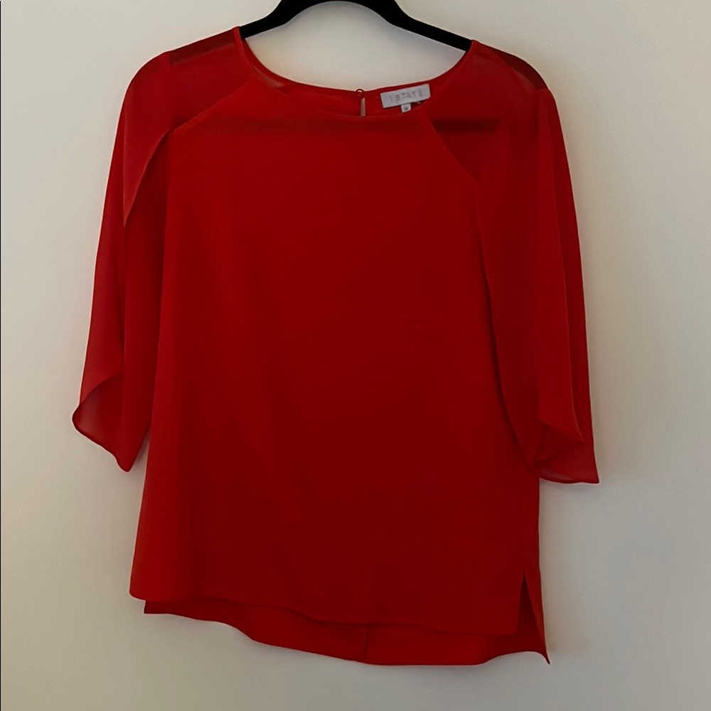 1.State Blouse